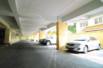 Aparthotel The Grand Raewadee Nonthaburi Zewnętrze zdjęcie